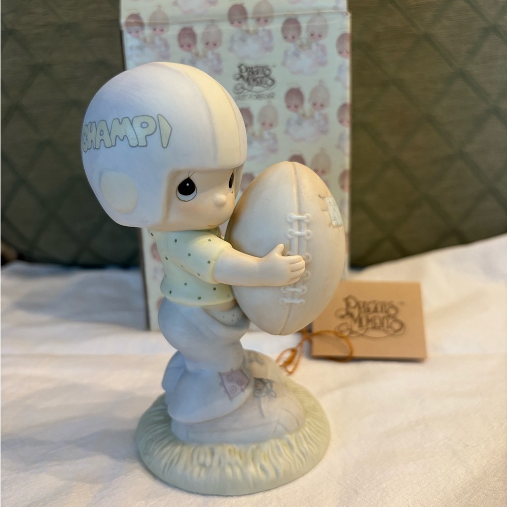 Precious Moments  “I’m A Possibility.” Vintage 1986